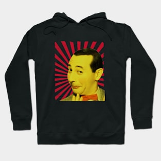 Pee-wee Herman - vintage Hoodie